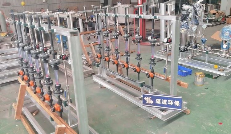 垃圾焚燒滲濾液回噴系統(tǒng)撬裝固廢危廢處理廠家