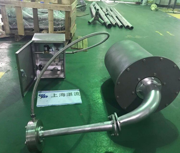 湛流環(huán)保聲波吹灰器除塵用于水冷壁過熱器省煤器預熱器