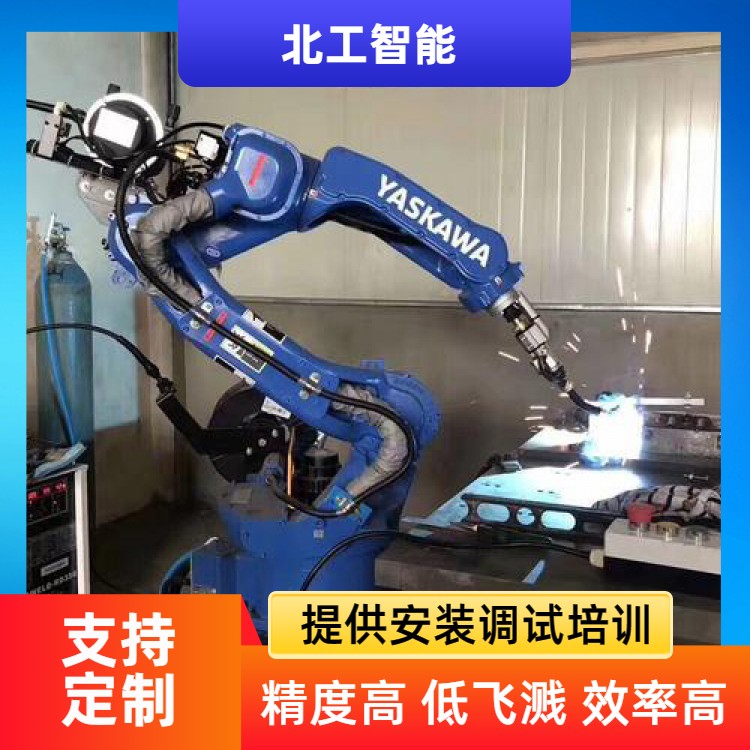 編程方便焊接機器人配電箱焊接二保焊激光氬弧焊產(chǎn)品穩(wěn)定