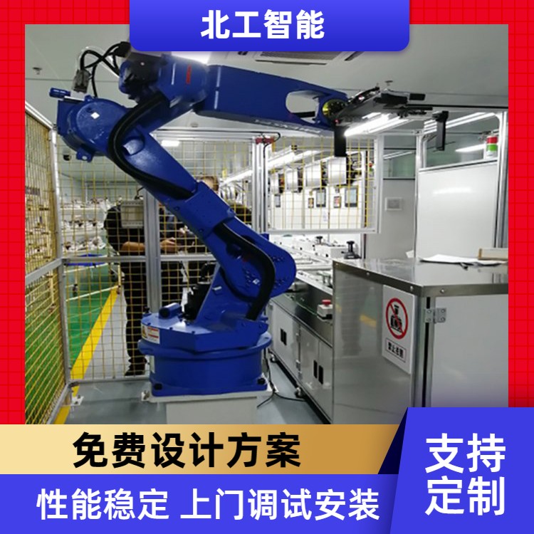 倉儲(chǔ)物流搬運(yùn)碼垛堆垛機(jī)械手臂占地面積少自動(dòng)化智能規(guī)格多樣