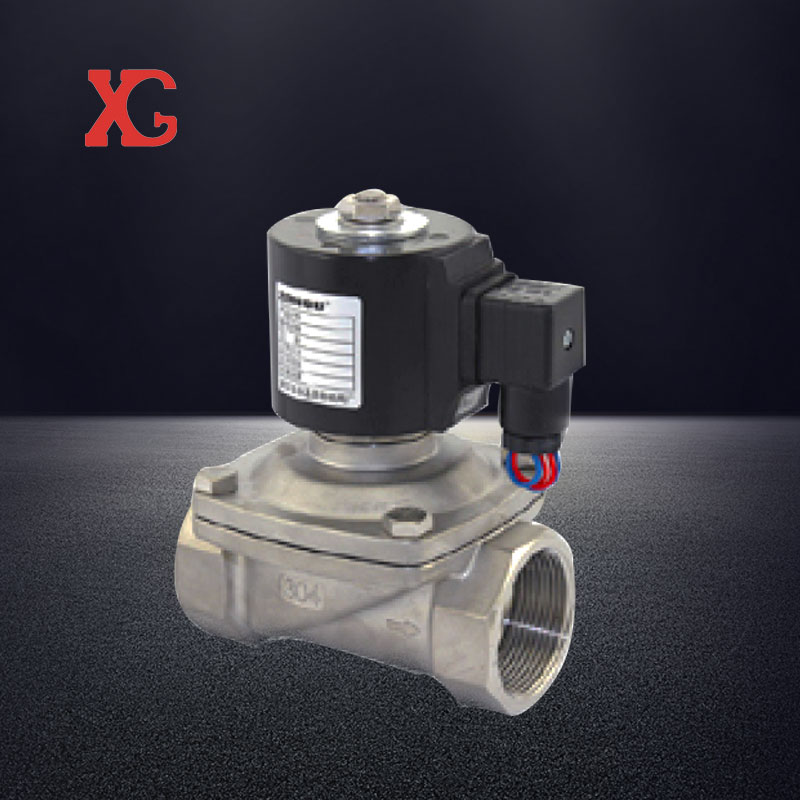 2W系列直動式膜片電磁閥是自動控制系統(tǒng)中不可缺少的優(yōu)良執(zhí)行元件