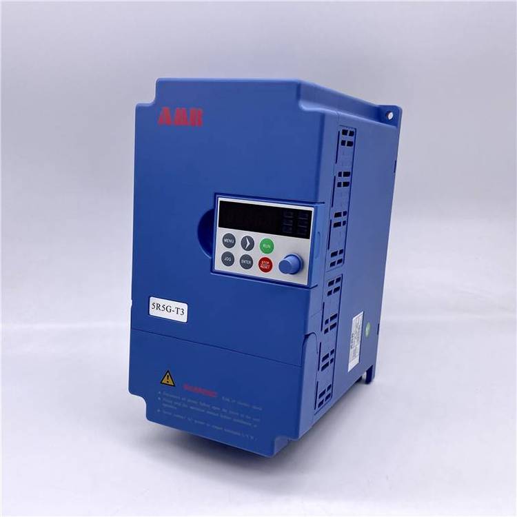 AMB100-7R5G-T3安邦信變頻器7.5KW380V木工機(jī)械變頻器