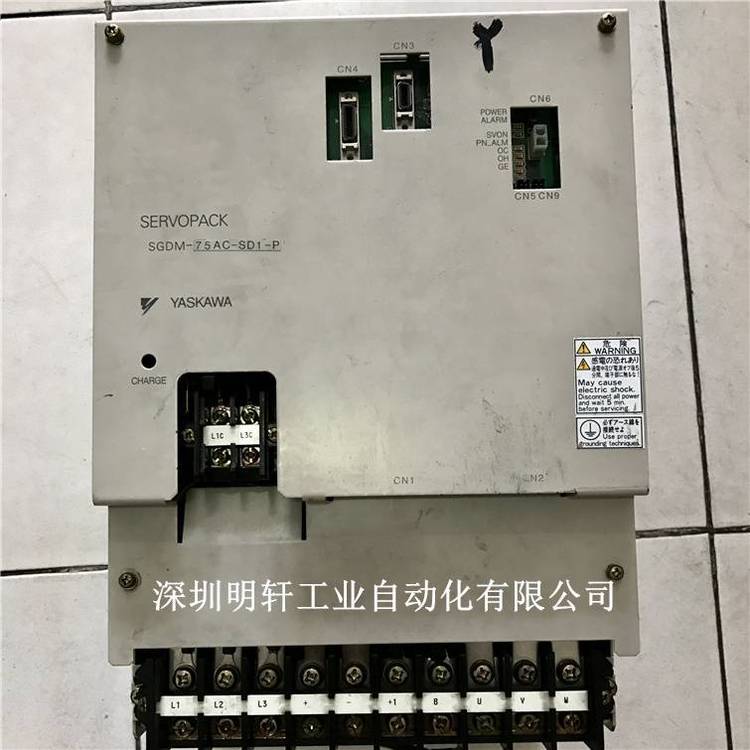SGDV-120A11A002000深圳維修安川驅(qū)動器電話維修安川驅(qū)動器無顯示報警