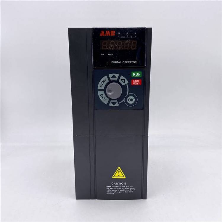 AMB300-3R7G\/5R5P-T3安邦信變頻器3.7KW380V三相可帶4.0KW電機(jī)