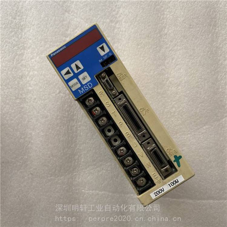 MSD023A1X深圳松下伺服器維修松下A系列驅(qū)動(dòng)器報(bào)警ERR13維修