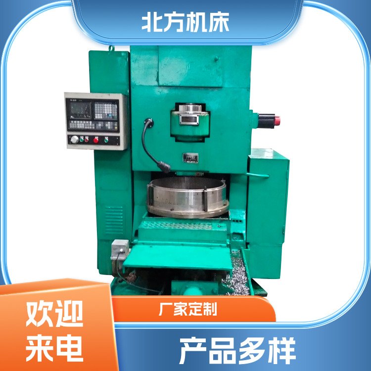 數(shù)控插齒機方便快捷立式小型齒輪成型設備規(guī)格齊全