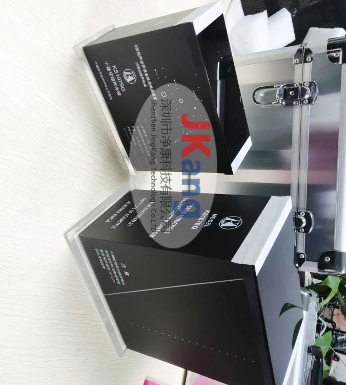KS107BQ線面雙靶切片厚度體模切片厚度聲束形狀模體