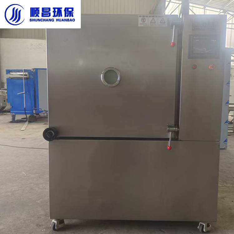 炭粉試驗(yàn)高溫微波干燥箱400度非標(biāo)微波烘箱烤箱
