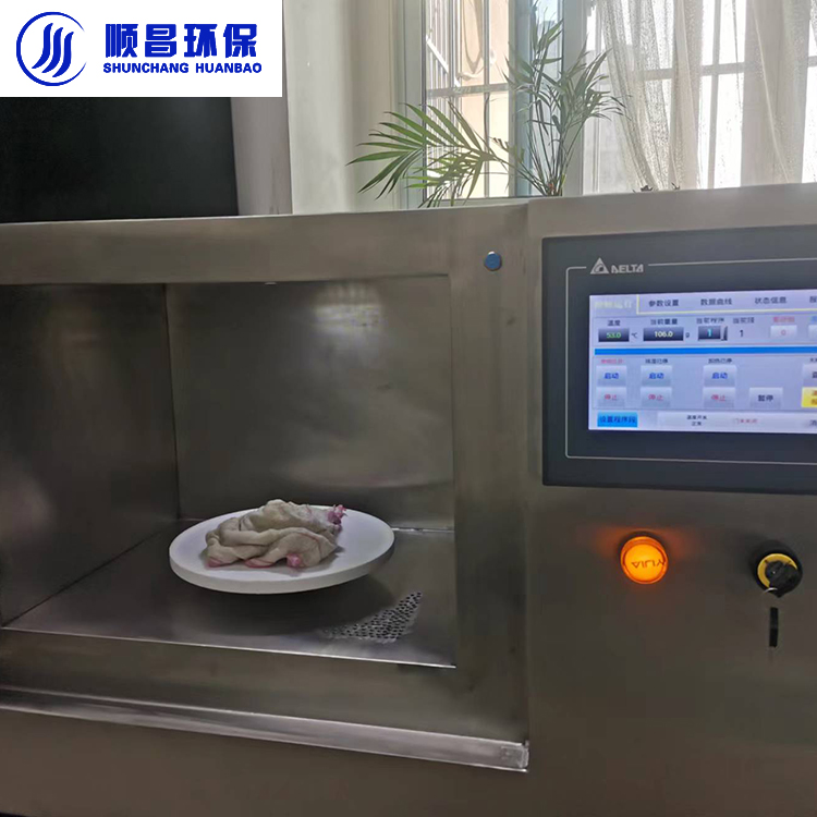 科研通用微波試驗(yàn)機(jī)熱風(fēng)紅外微波超聲波聯(lián)合小型烘箱設(shè)備