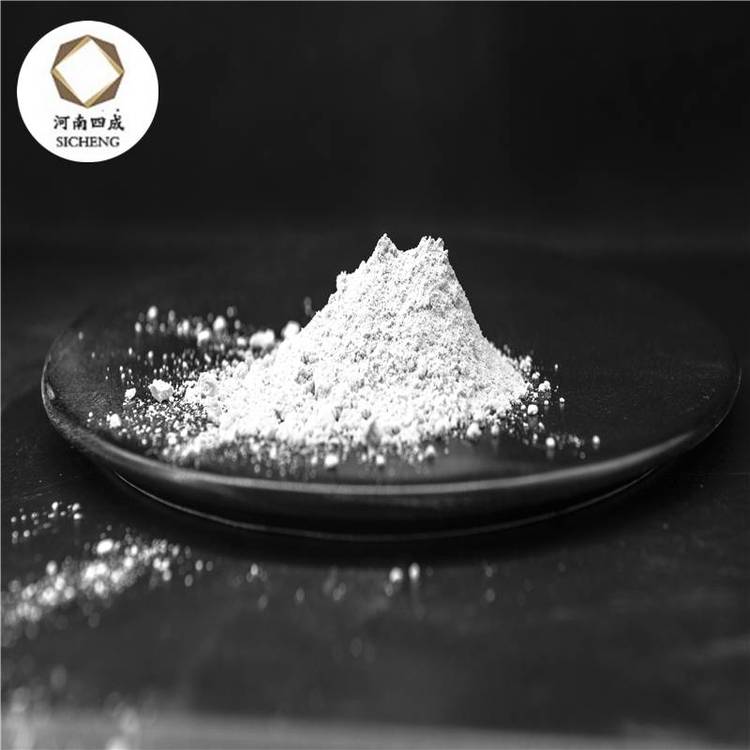 河南四成1000目白剛玉刀具開(kāi)刃研磨用白剛玉微粉