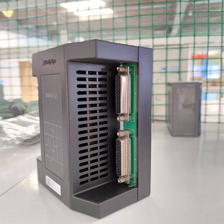 和利時(shí)自動(dòng)化熱電偶模擬量輸入端子模塊SM3471