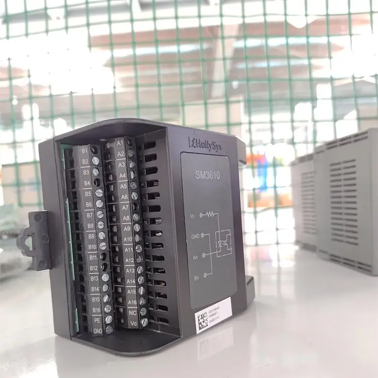 和利時(shí)SM3310SM3330SM3340冗余電流型模擬量輸入模塊