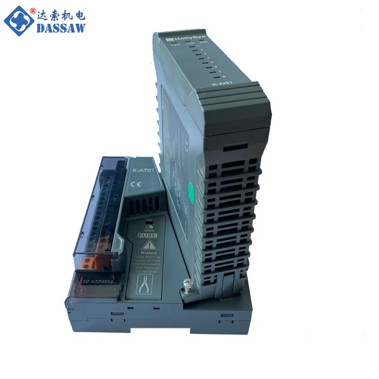 和利時(shí)SM34708通道熱電偶模擬量輸入端子模塊