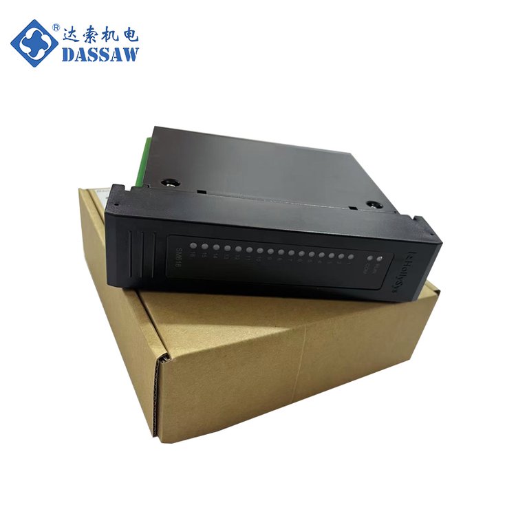 和利時(shí)HollySysSM3310通用雙排端子DCS模塊卡件