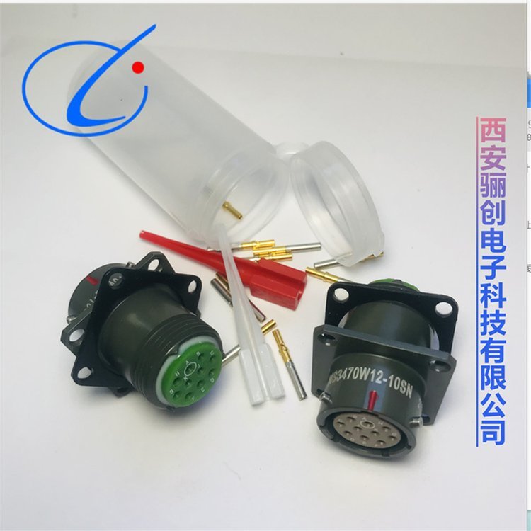 MS3470W12-10SNMS3474W12-10SN西安驪創(chuàng)航插
