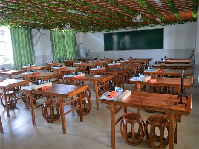 書法功能室設(shè)備中小學(xué)功能室成套設(shè)備多年專注一站式服務(wù)