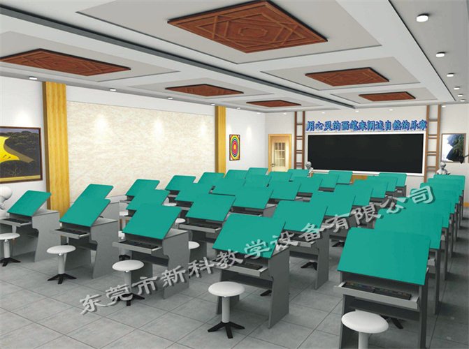 美術功能室設備中小學功能室成套設備實力企業(yè)專業(yè)生產(chǎn)