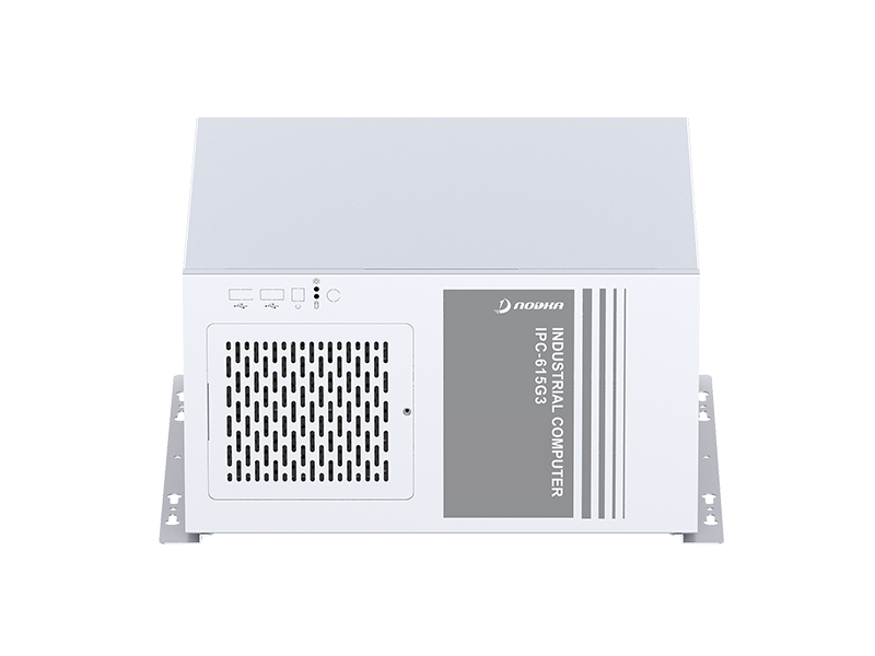 諾達佳壁掛式工控機IPC-615G3用于工業(yè)控制自動化設(shè)備整機3年質(zhì)保