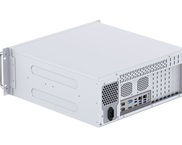 諾達佳工控機IPC-615H5配Intel十一代桌面處理器，高性能三年質(zhì)保