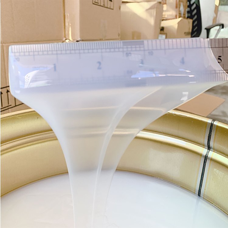 長(zhǎng)沙紅葉阻燃V0級(jí)有機(jī)硅灌封膠HY-9635導(dǎo)熱密封膠