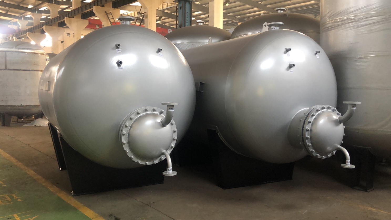 RV\/HRV容積式換熱器高效節(jié)能質(zhì)量品質(zhì)優(yōu)耐腐蝕