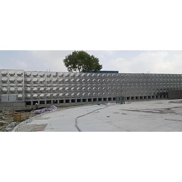 科誠品牌不銹鋼水箱工藝儲水操作簡單按需供應(yīng)