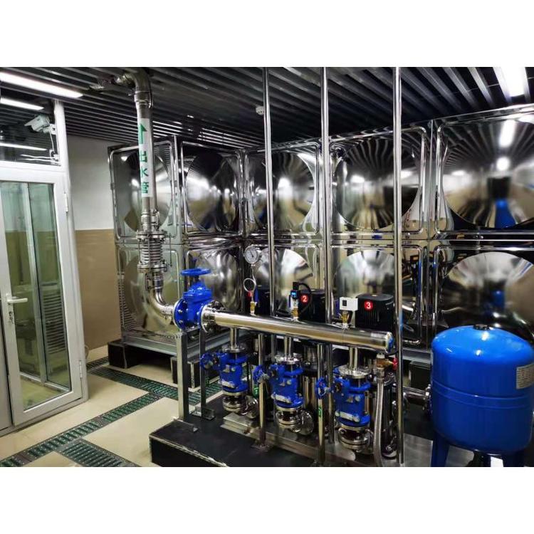 科誠(chéng)品牌組合式不銹鋼水箱海邊酒店安裝方便定制生產(chǎn)