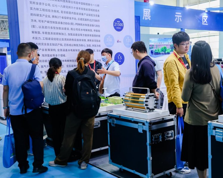 HEIE國(guó)際氫能展技術(shù)裝備實(shí)際使用展示展會(huì)火熱招展