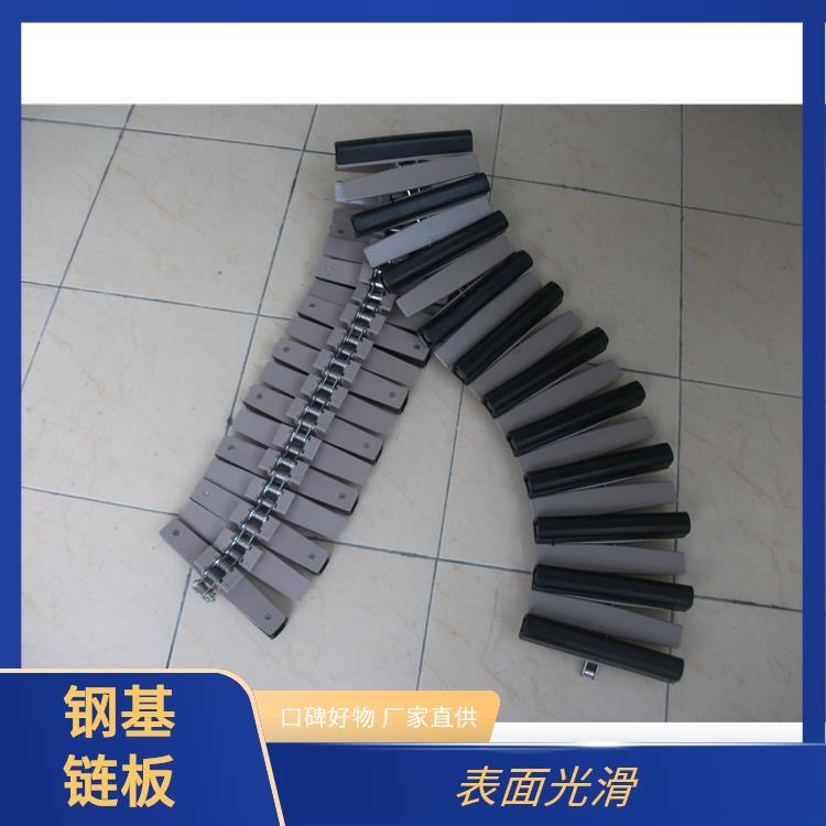 扣式鋼基鏈843-K137國可不易變形和斷裂強度高