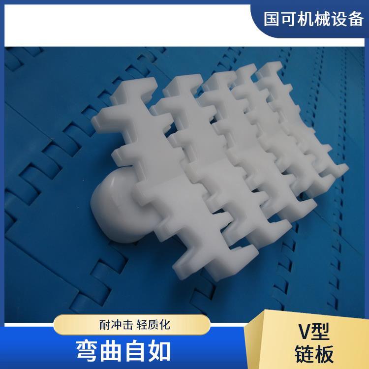柔性鏈護(hù)欄支架83mm*33.5mm國可易于清洗和維護(hù)承載能力強(qiáng)