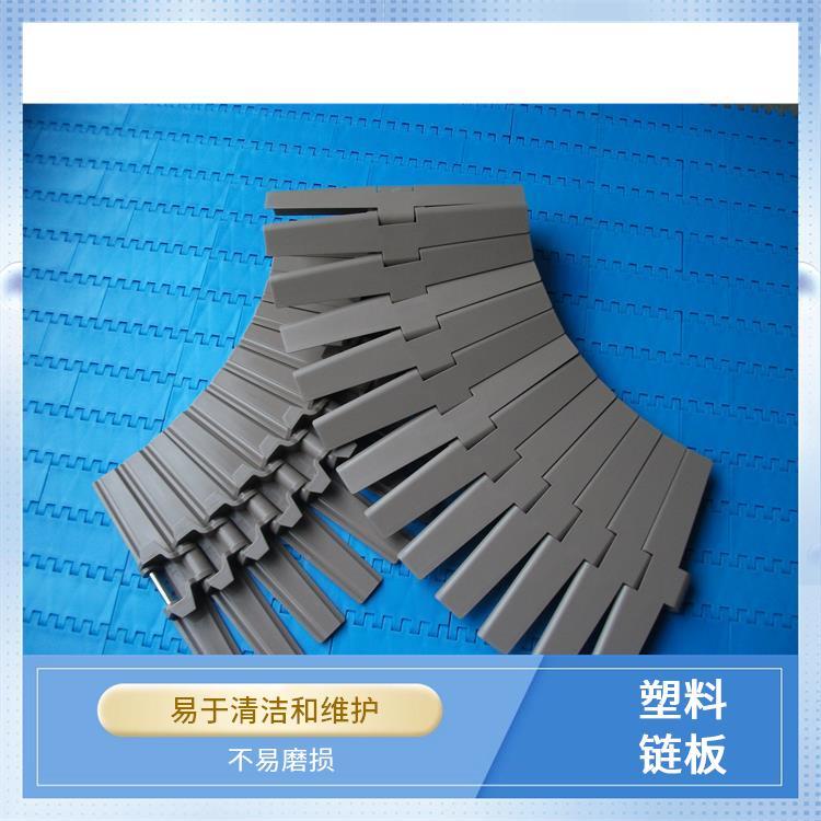 820-K450塑料鏈板國(guó)可不易磨損運(yùn)動(dòng)和傳動(dòng)性好