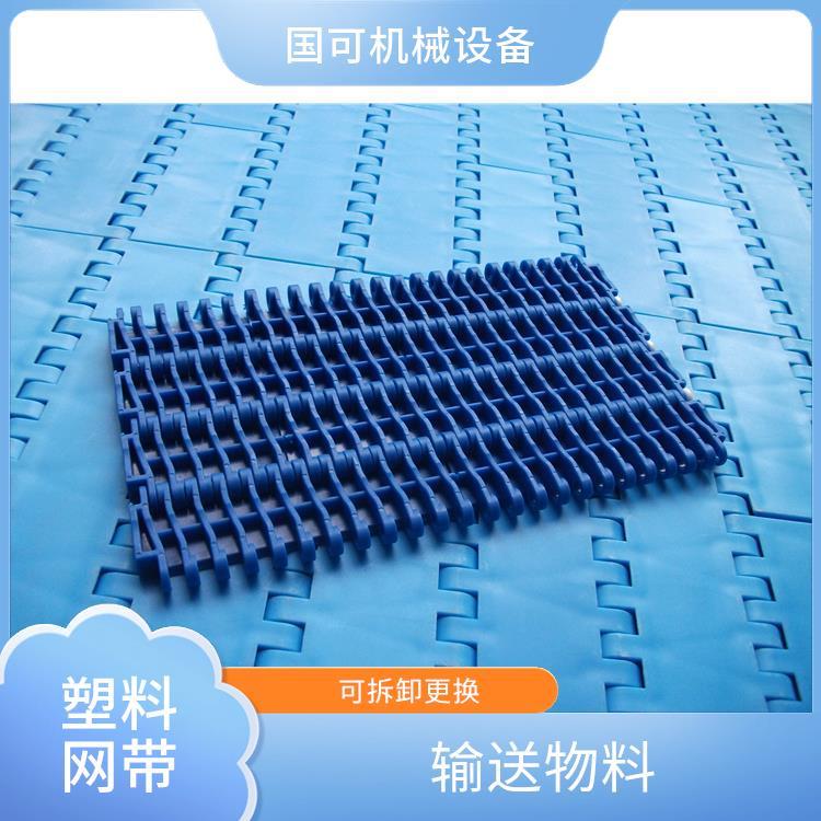 國可19.05mm7100網(wǎng)帶透氣性好防止發(fā)霉和變質(zhì)