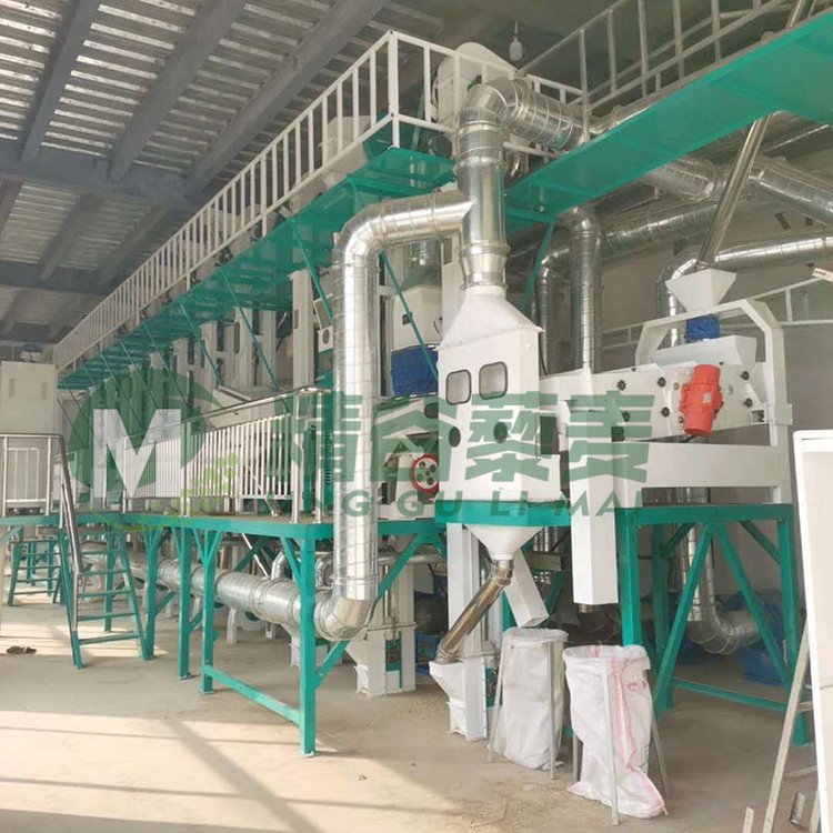 藜麥加工設(shè)備生產(chǎn)廠家雜糧加工廠家藜麥加工機(jī)器
