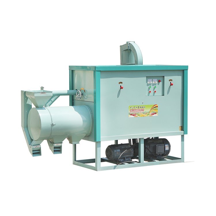 曹縣精谷機(jī)械6FT-T3玉米脫皮制糝機(jī)苞谷打糝機(jī)時(shí)產(chǎn)500公斤動(dòng)力11.5kw