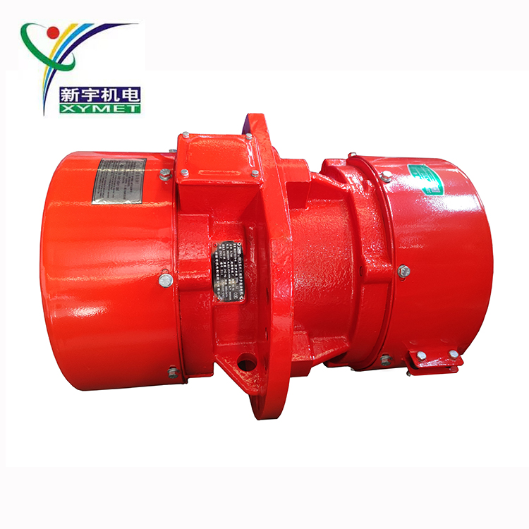 側(cè)板振動(dòng)電機(jī)VBCB-50376-W3.7kw50KN985r\/min新宇機(jī)電宇興牌