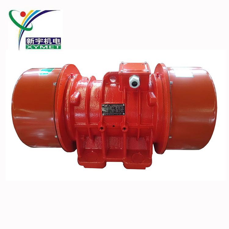 振動(dòng)電機(jī)VBE-38256-B2.5kw38KN975r\/min新宇機(jī)電宇興牌