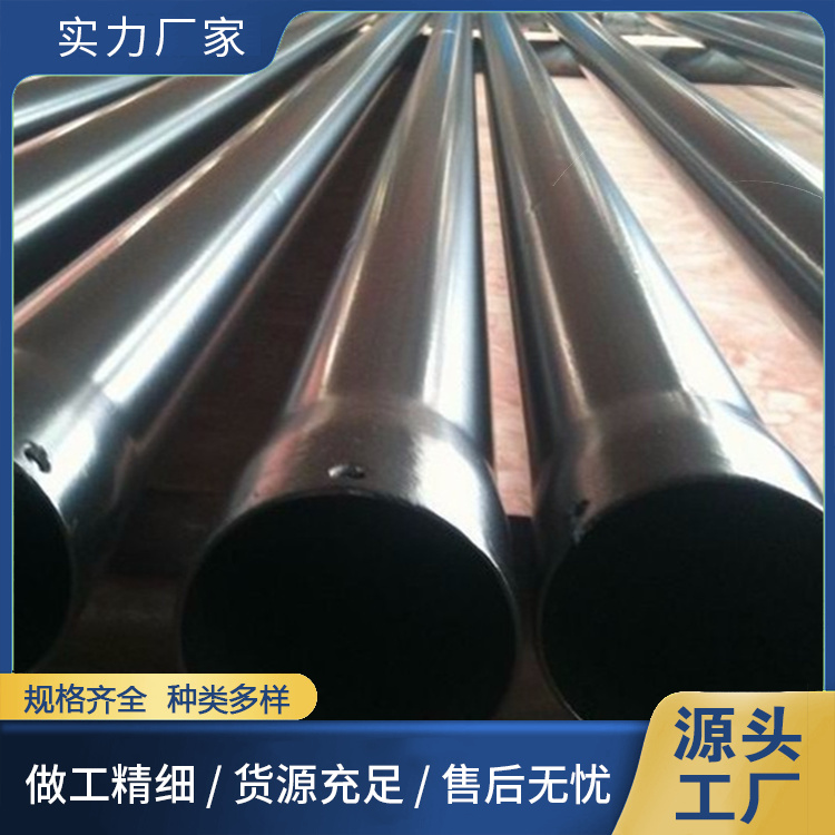 煤礦用熱浸塑管道興柯工程電力用光滑無毛刺規(guī)格齊全