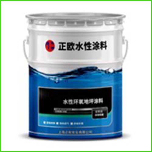 水性地坪漆（單組份）正歐實業(yè)附著力好\/防銹性能高\/適用性強