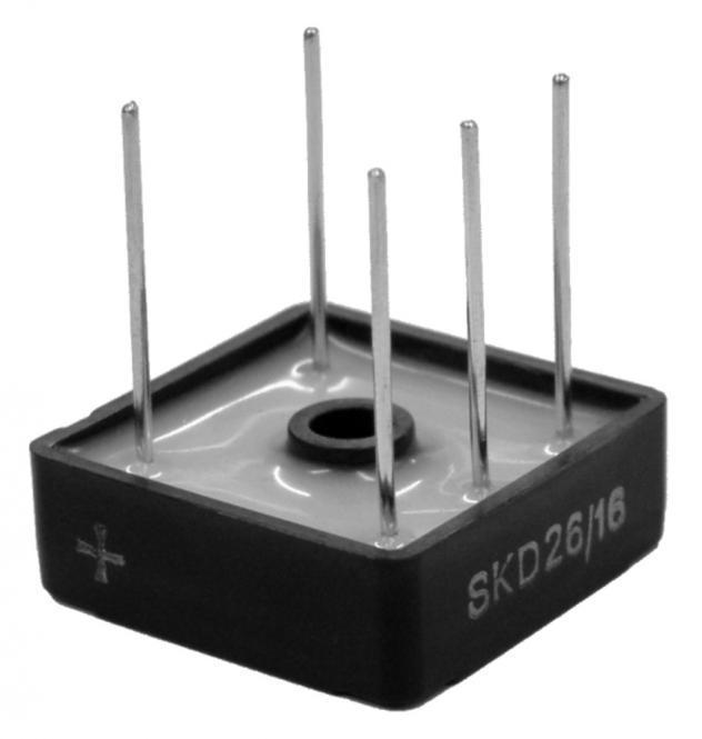 SKD26\/12電子元器件Module規(guī)格書PDF資料數(shù)據(jù)手冊