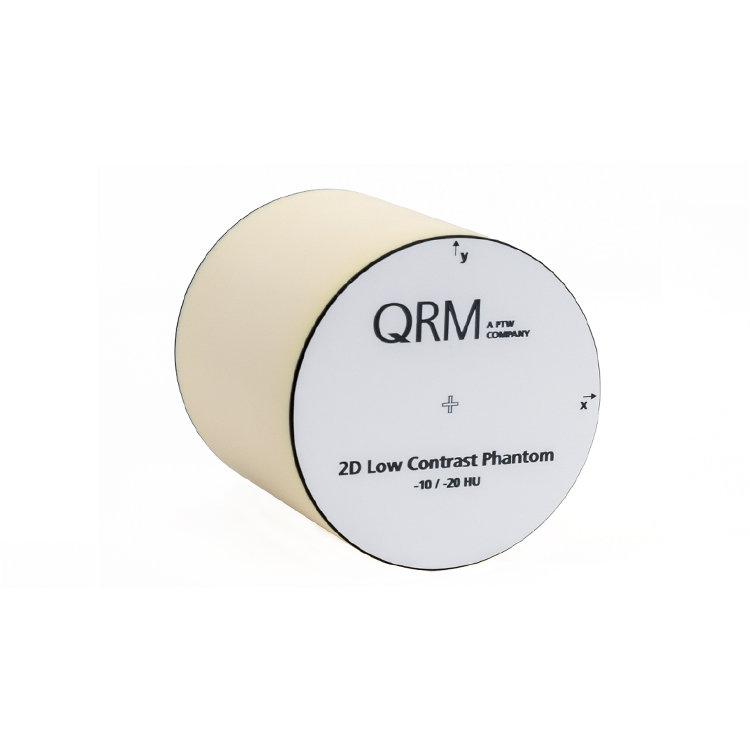 德國(guó)QRM3D2D低對(duì)比度模體3D\/2DLowContrastPhantoms