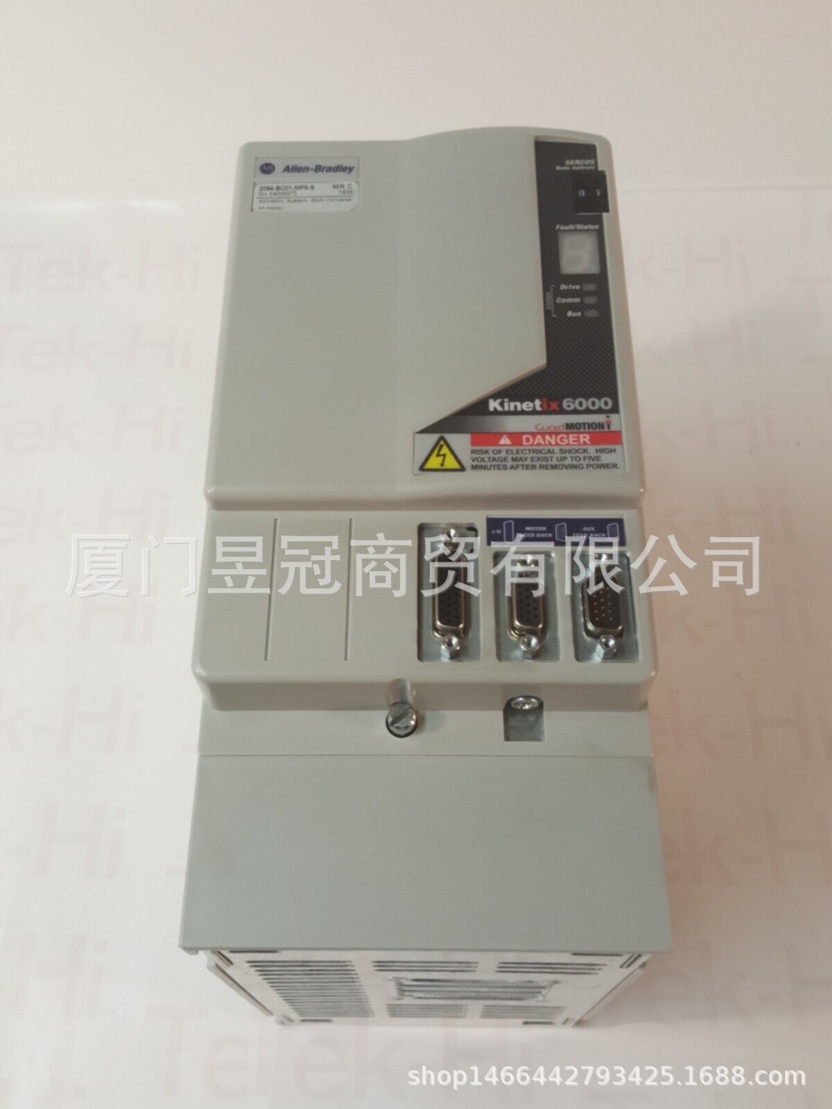 AB克羅韋爾2094-AM05伺服驅(qū)動器順豐包郵進(jìn)口全新
