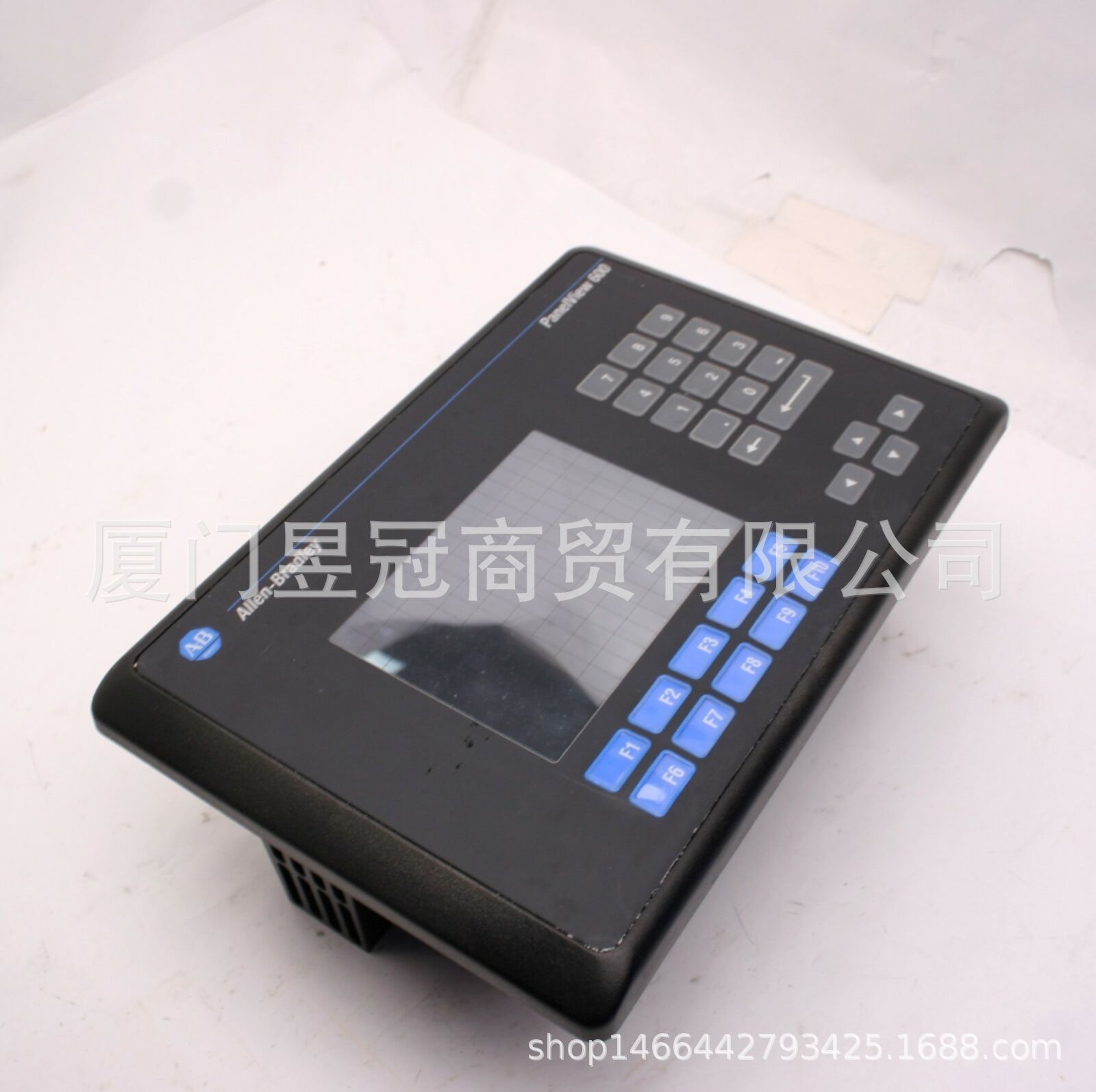 AB克羅韋爾型號(hào)：2711-T6C2L1觸摸屏原裝原箱順豐可包郵進(jìn)口全新I