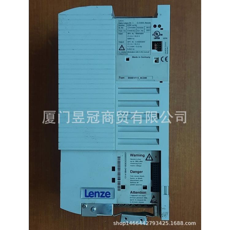 全新議價(jià)LENZE倫茨E82EV113_4C240變頻器E82EV113K4C240原裝出售