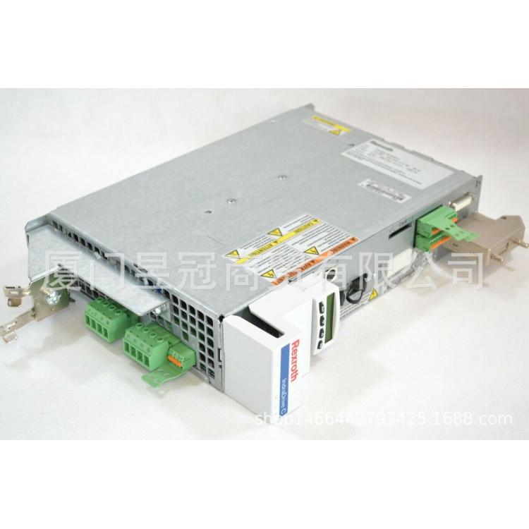 全新原裝REXROTH力士樂型號：CSB01.1C-SE-ENS-EN2-NN-S-NN-FW新I