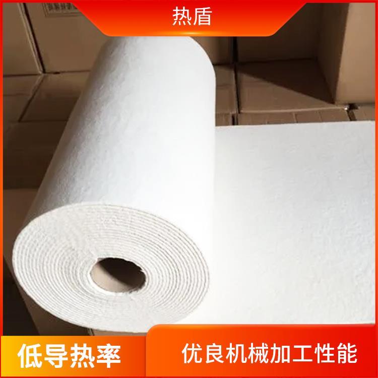 保溫紙玻璃脫模電熱裝置隔熱材料質(zhì)量穩(wěn)定熱盾