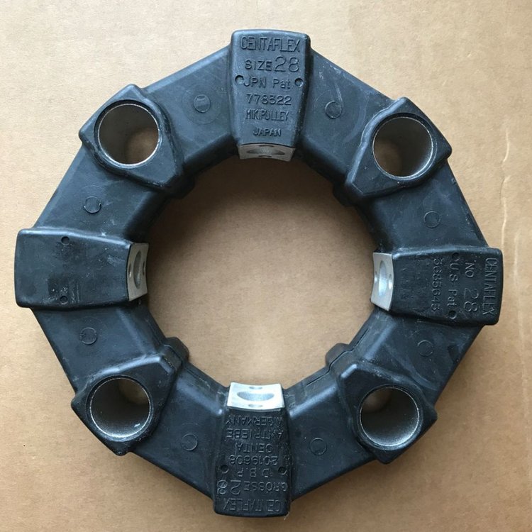 MIKIPULLEY三木CENTAFLEX系列聯(lián)軸器，CF-A和CF-X，常用規(guī)格現(xiàn)貨
