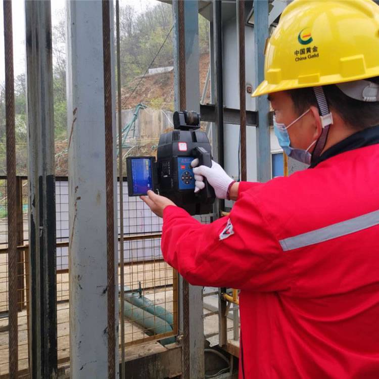 編織鋼絲繩探傷儀內(nèi)外斷絲輕松檢測，操作簡單，包培訓(xùn)