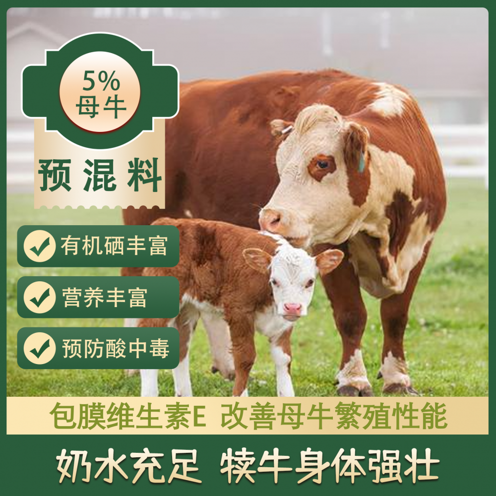 肉牛羊催肥預(yù)混料新選擇:過瘤胃氨基酸的神奇力量