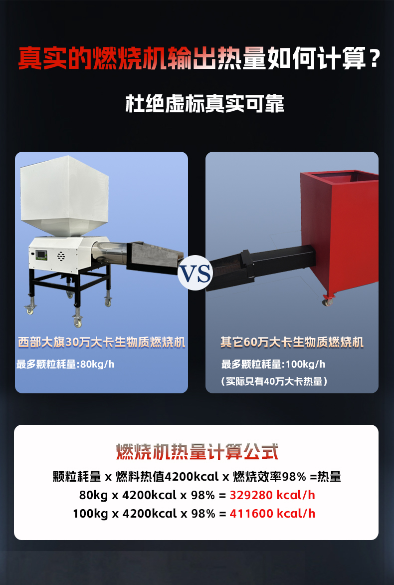 生物質(zhì)顆粒燃燒機全自動節(jié)能環(huán)保節(jié)能低碳西部大旗送貨上門