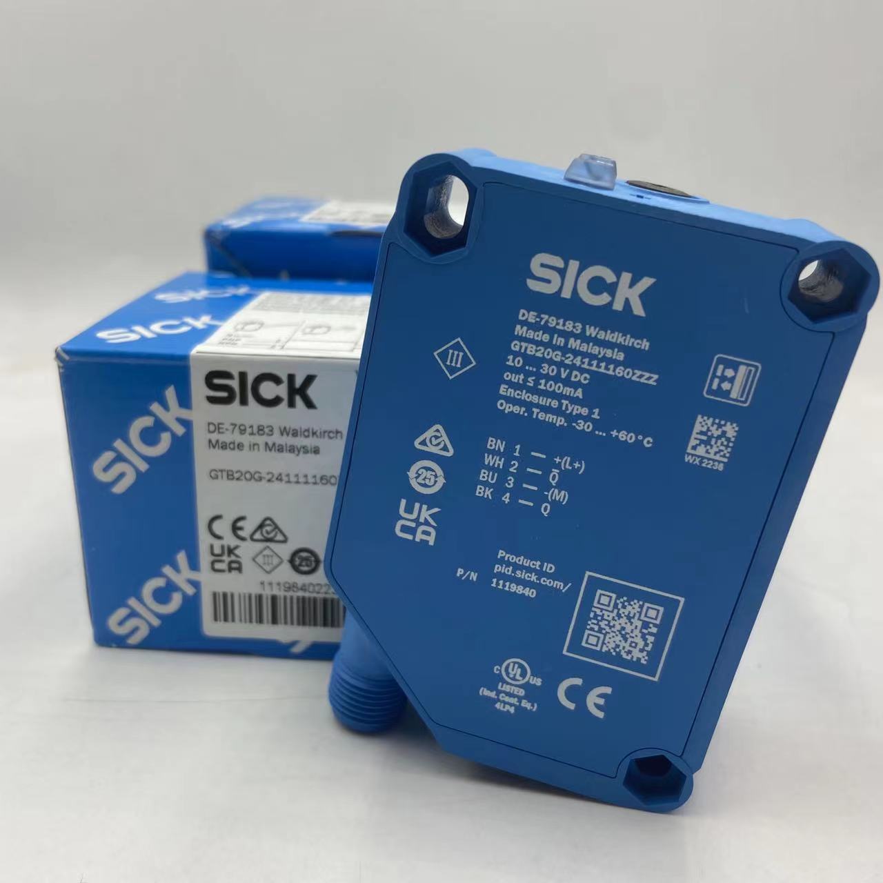 GTB20G-24111160ZZZ西克光電開(kāi)關(guān)SICK原裝傳感器漫反射式全新代理